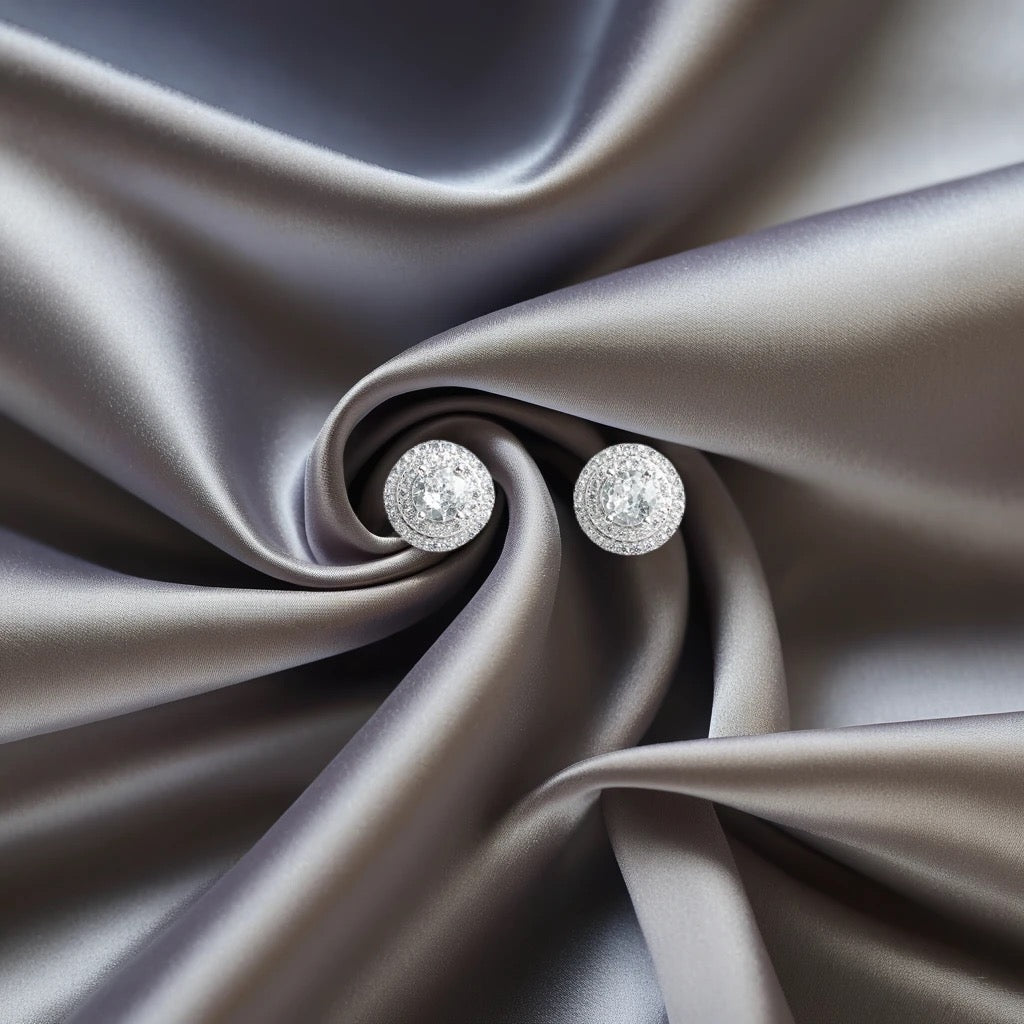Storm - Silver Studs