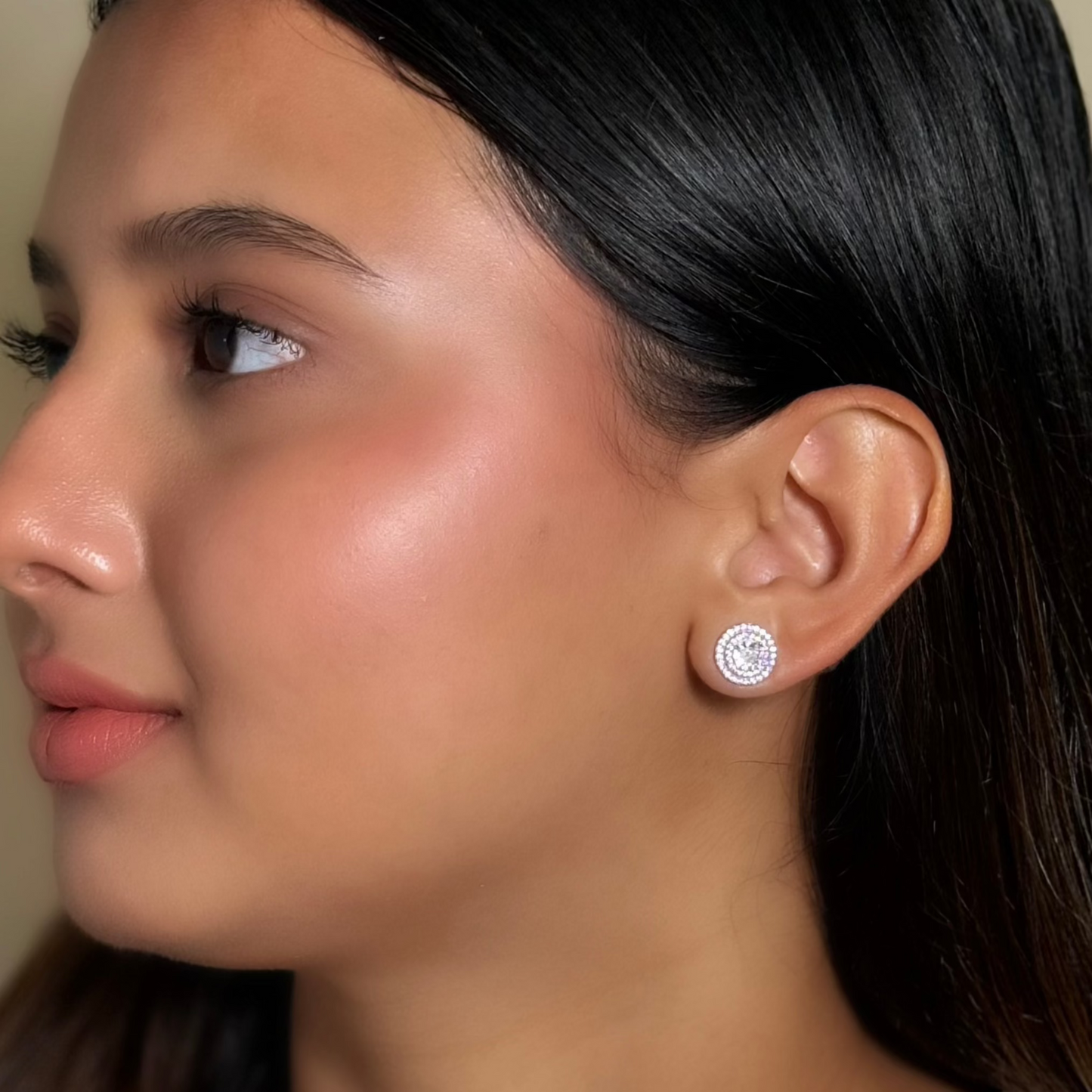 Storm - Silver Studs