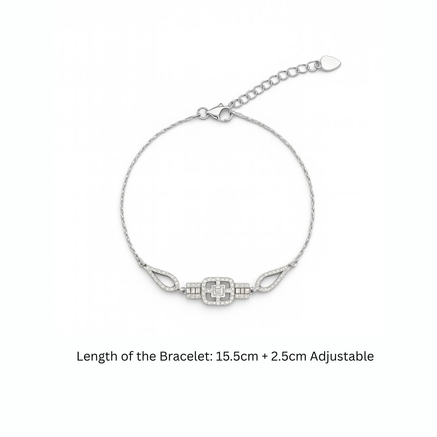 Diora - SIlver Bracelet