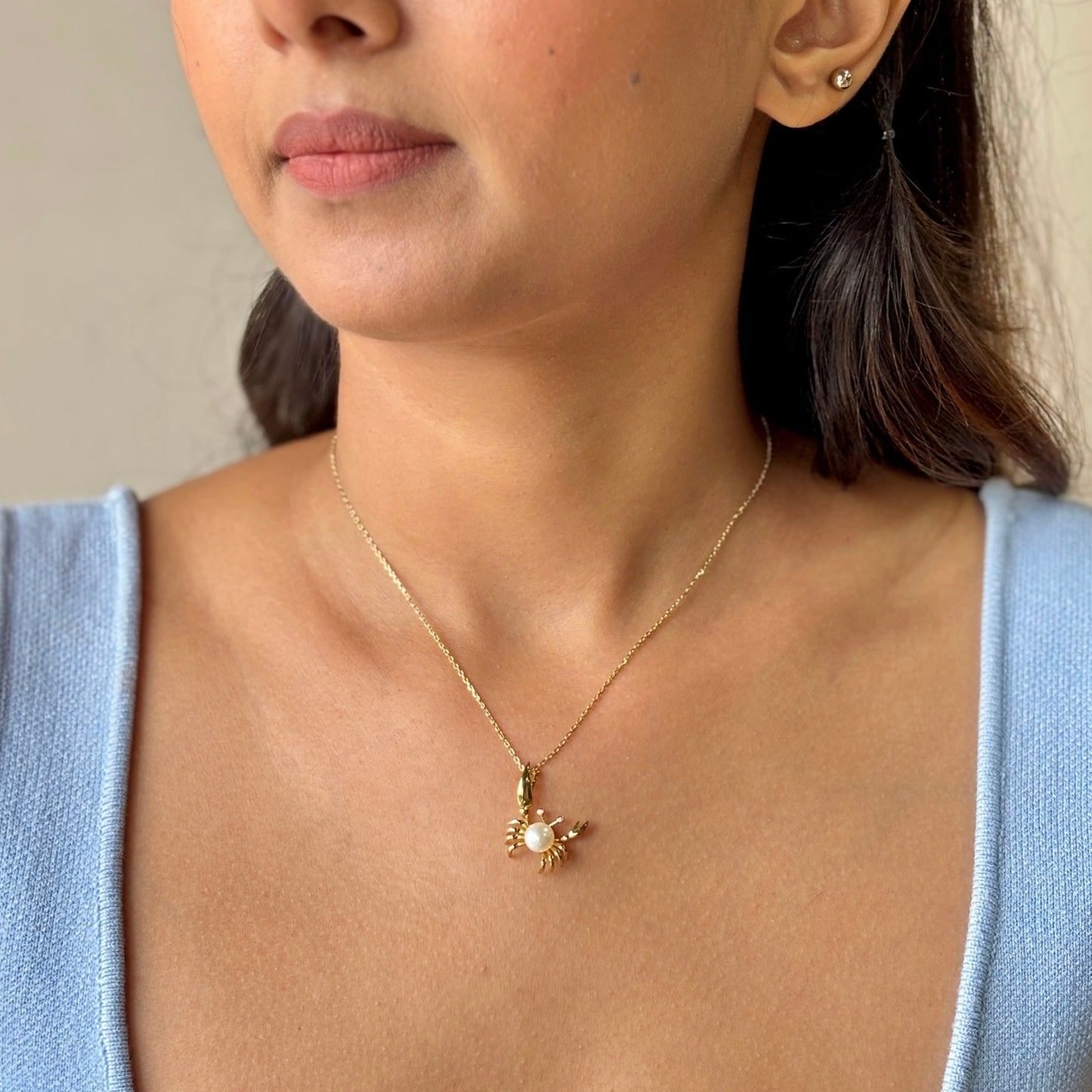 Scorpio Season - Gold Necklace