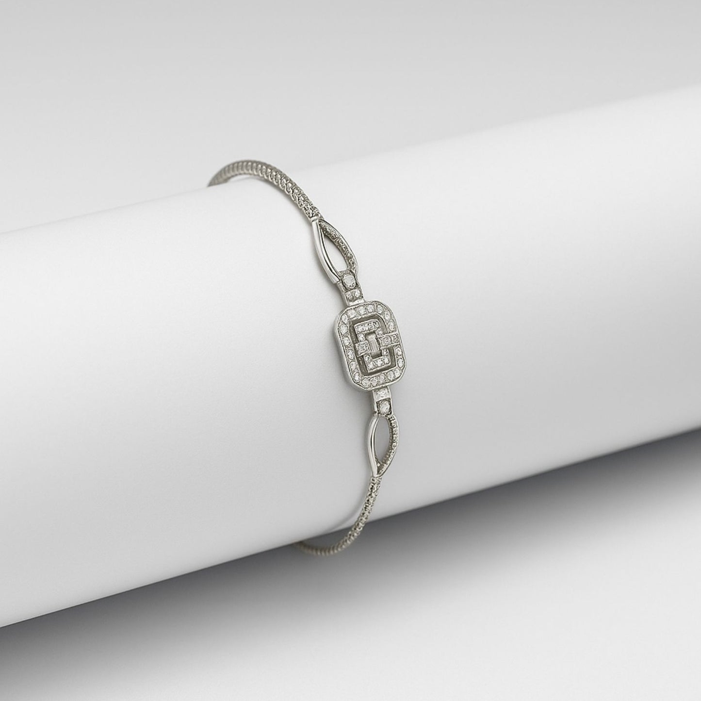 Diora - SIlver Bracelet