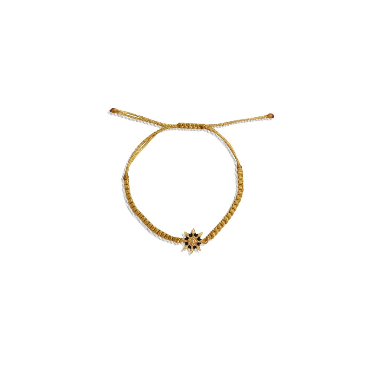 Shakti - Gold Rakhi