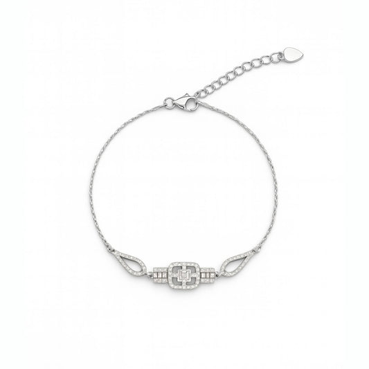Diora - SIlver Bracelet
