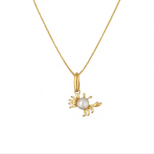 Scorpio Season - Gold Necklace